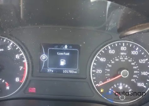 2018 Kia Optima Lx из США, поврежденный, VIN 5XXGT4L34JG210961